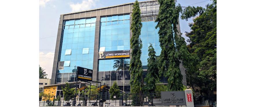 Lewis Workspace - Nandidurga Road